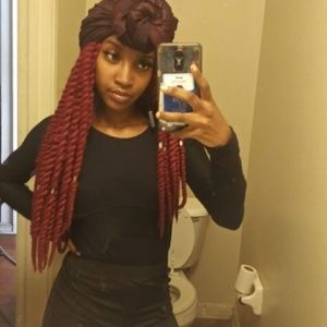 Meet your Posher, Layonna